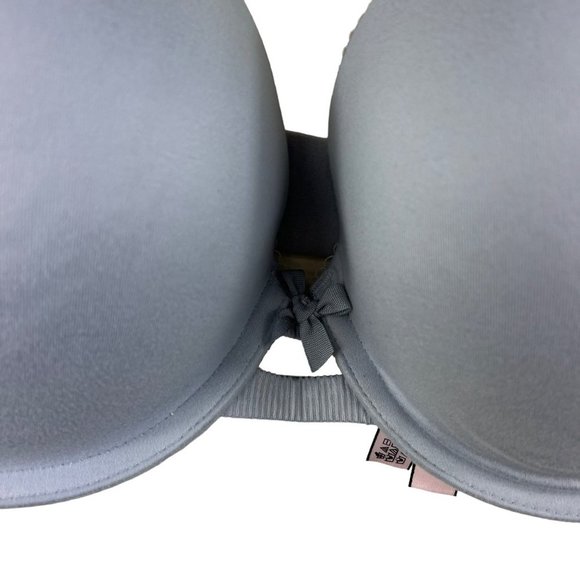 VICTORIA'S SECRET Body Perfect Shape Lightly Lined Bra Size 32DDD - Picture 2 of 9